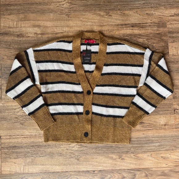 NWT - n:Philanthropy Tiny Cardigan S - Picture 1 of 14